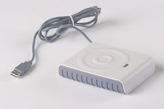 D3 contactless IC card reader