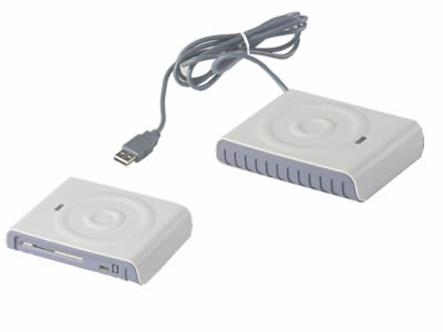 D8 Contactless Smart Card Reader