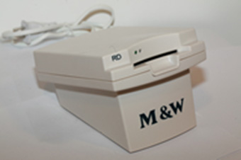 KRD-EB-MEM contact IC card reader