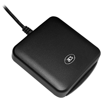 ACR39U Smart IC Card Reader