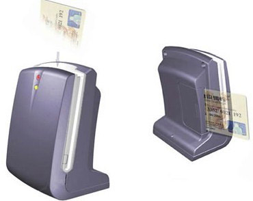 D6 contact IC card reader