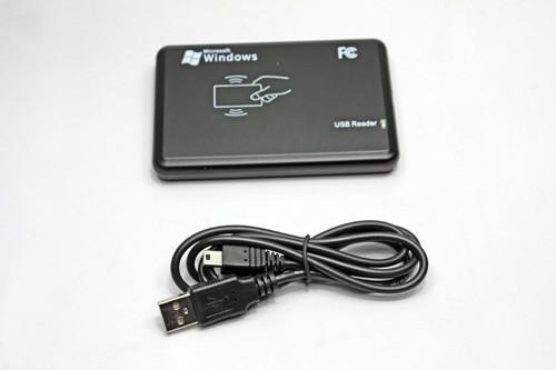 USB ID card reader